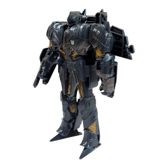 Transformers Megatron Armor Turbo Changer INCOMPLETE The Last Knight Knight - Picture 16 of 16